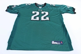 Asante Samuel Philadelphia Eagles Football Jersey Anti Pill Finish