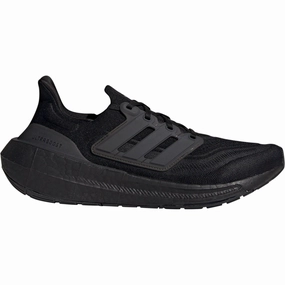 adidas Ultra Boost Light Mens Running Shoes - Black Cushion pods