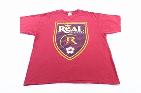 Real Salt Lake Alvaro Saborio Jersey T-Shirt Comfortable fit