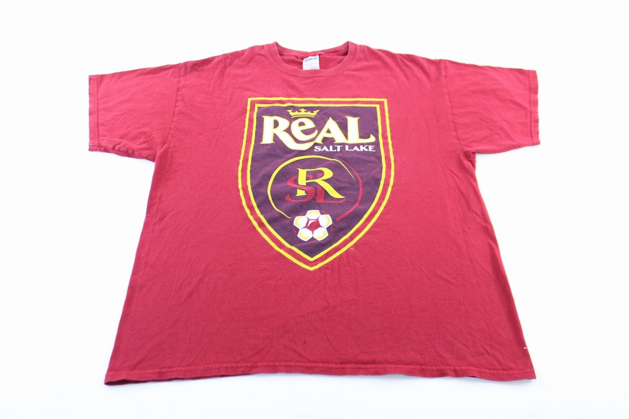 Real Salt Lake Alvaro Saborio Jersey T-Shirt Comfortable fit