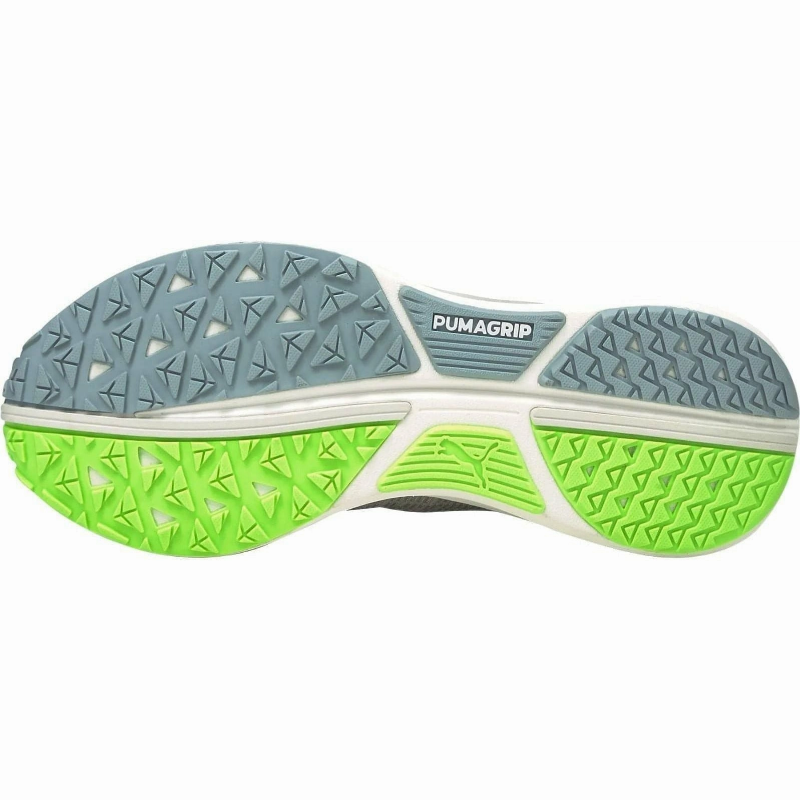 Puma Electrify Nitro Womens Running Shoes - Grey health - improvement running shoe objective Lightweight Foam Cushioning