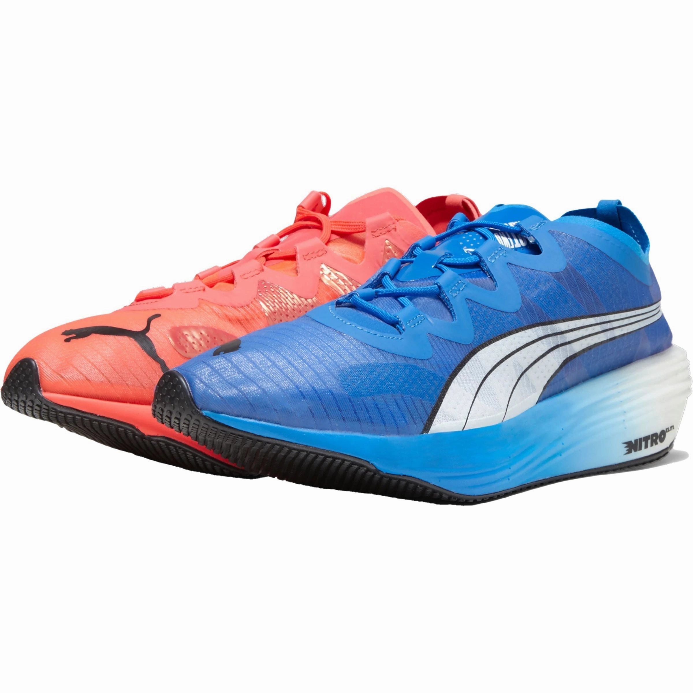 Puma Fast-FWD Nitro Elite Mens Running Shoes - Multi Puma Ignite quick dry