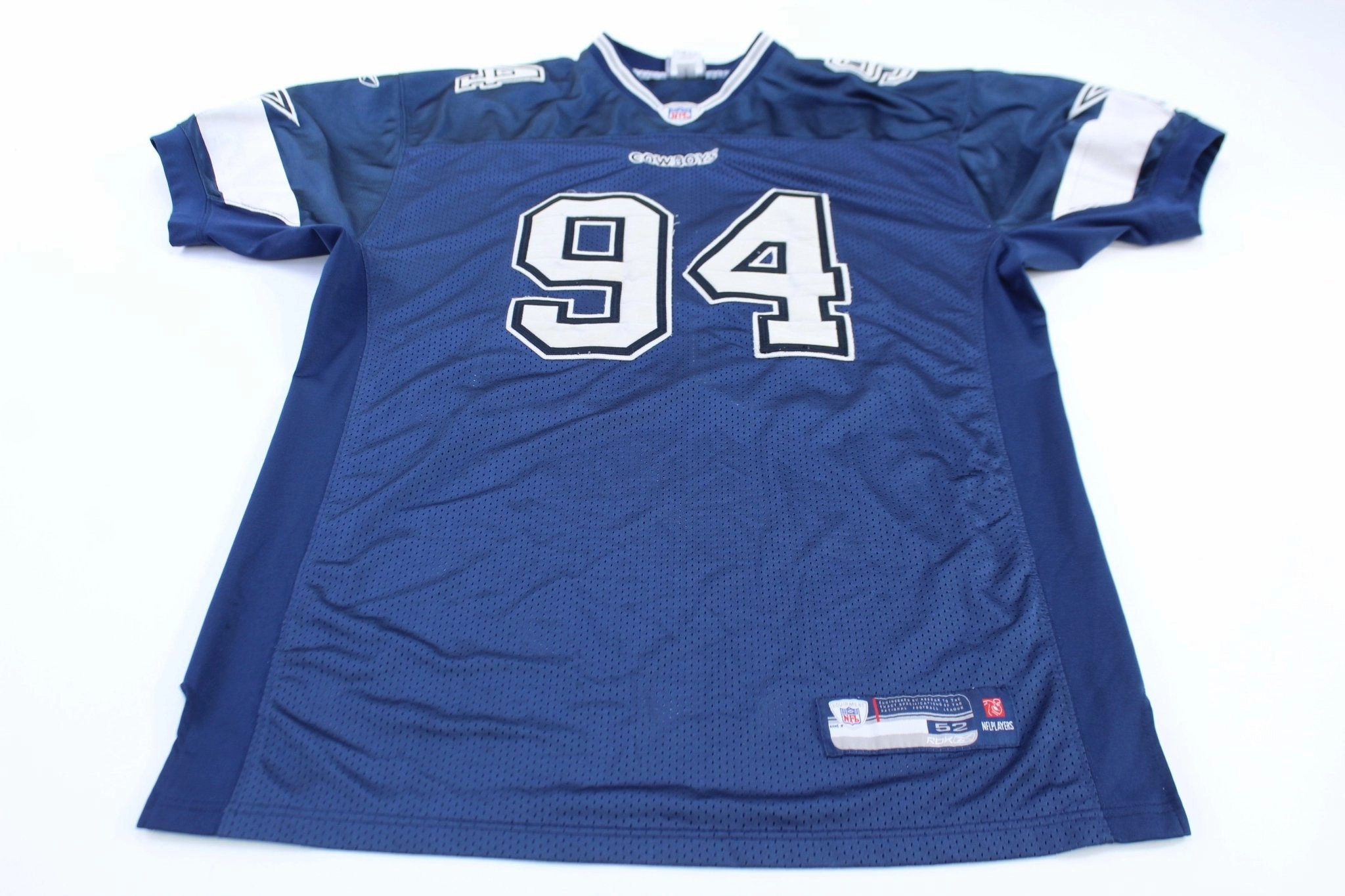 Reebok Demarcus Ware Dallas Cowboys Football Jersey Performance Driven Design Training Flex