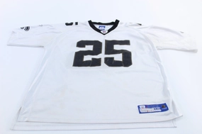 Reebok Logo New Orleans Saints Reggie Bush Football Jersey Training Flex Motion Flex