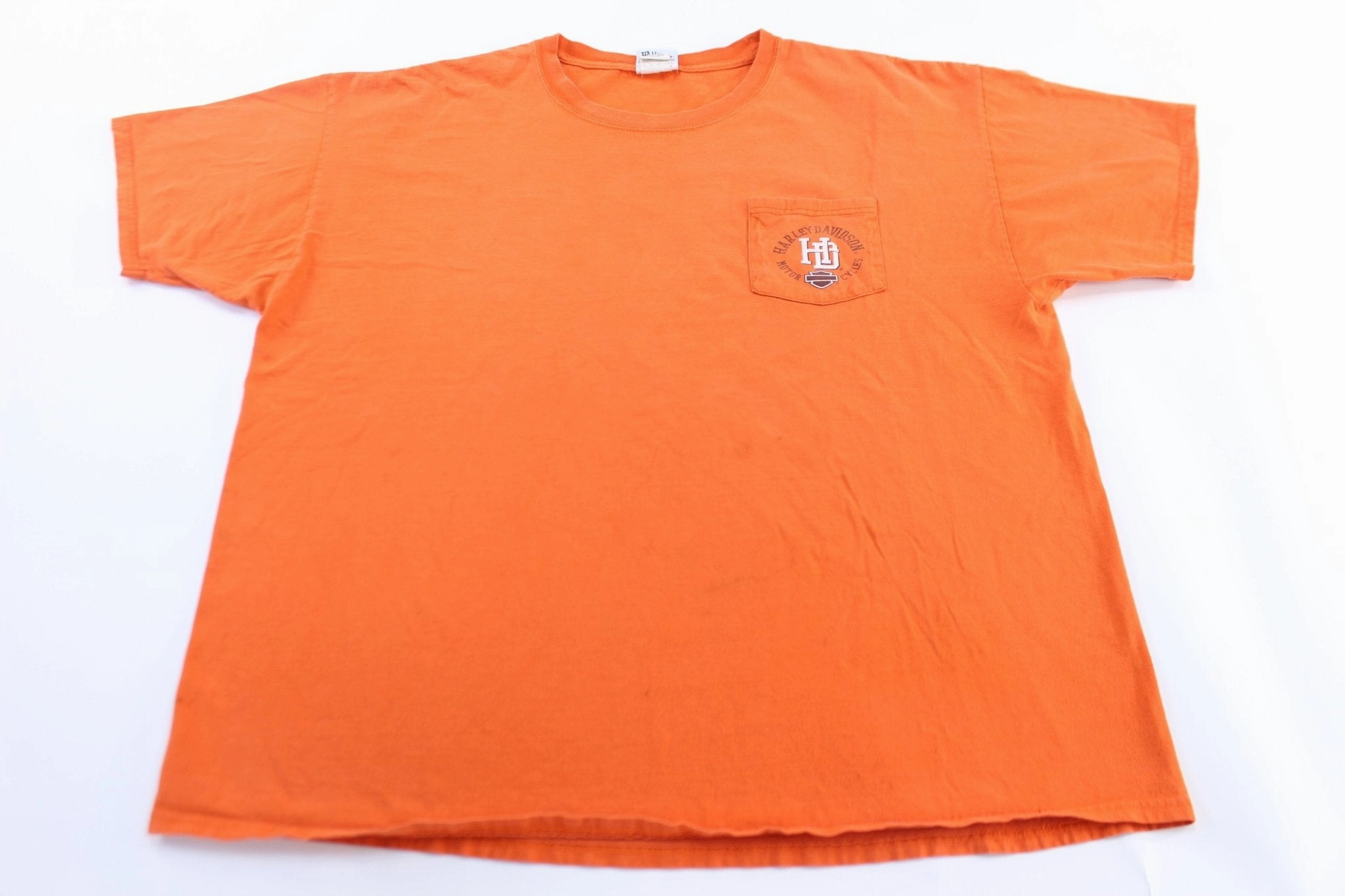 Simple Comfort Look Harley Davidson Motorcycles Las Vegas, Nevada T-Shirt