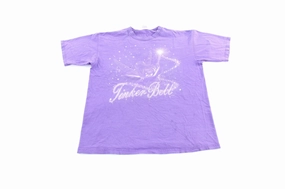 Disney Tinker Bell Graphic T-Shirt NeutralTonesCollection Outdoor Leisure Look