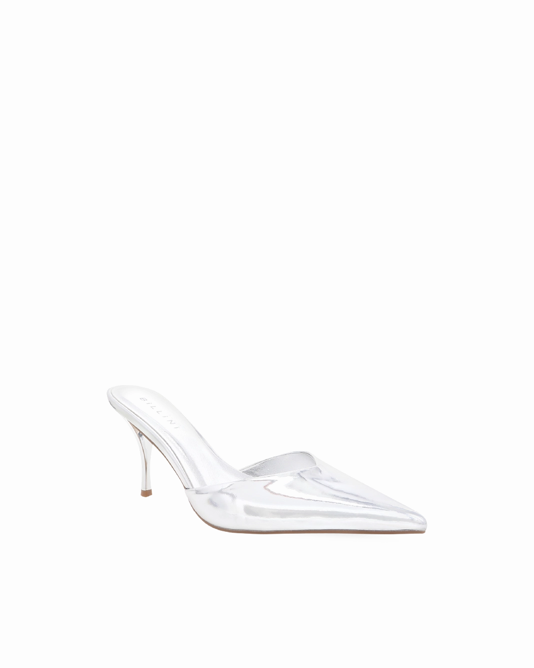 Classic Appeal Matte Finish MANSON - SILVER CHROME