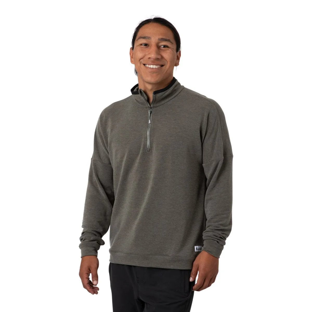 Outdoor Fit Men's Lozano 1/4 Zip Fleece