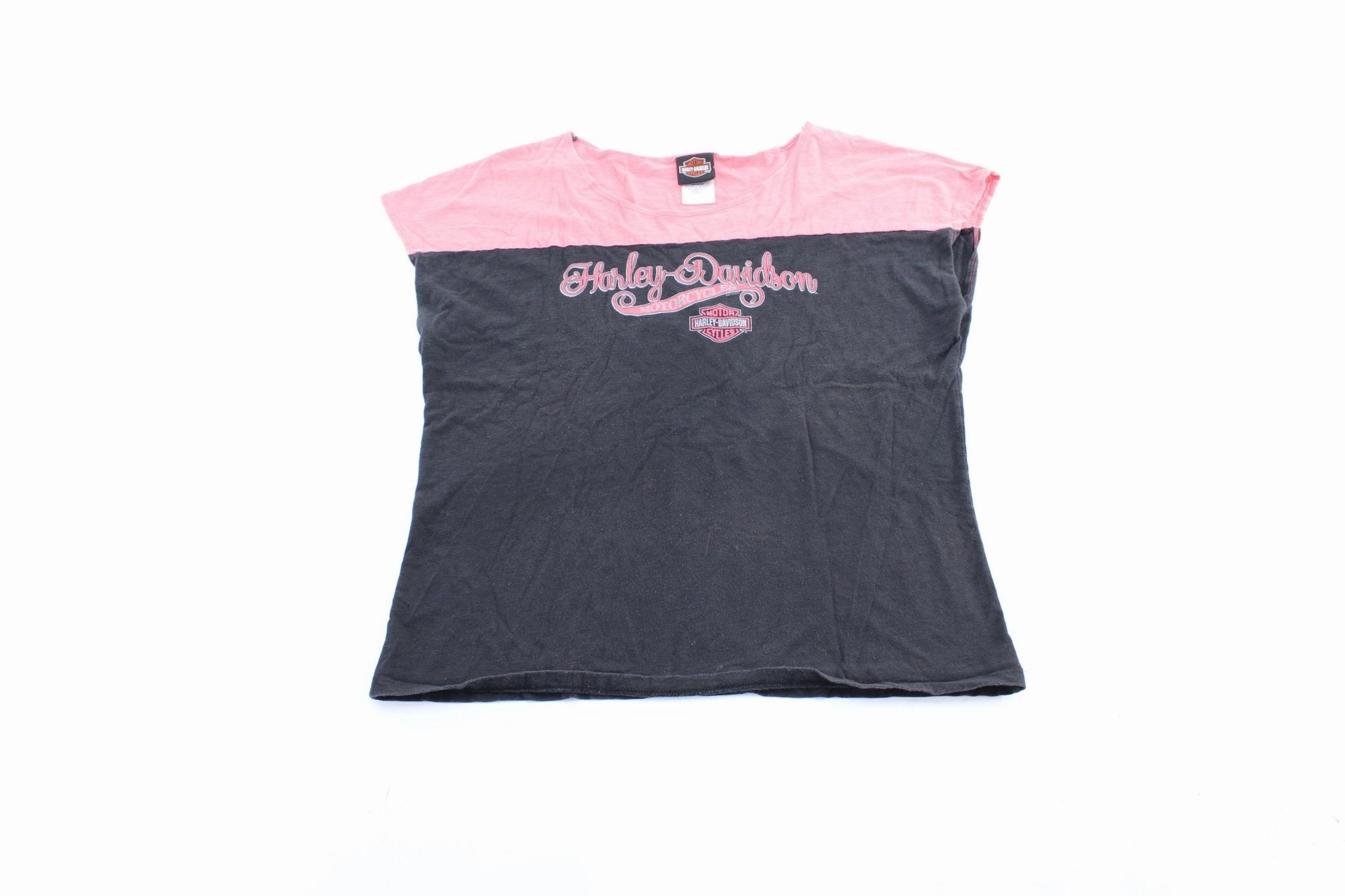 Formal Elegance Urban Style Trend Women's Harley Davidson Motorcycles Temple, Texas T-Shirt