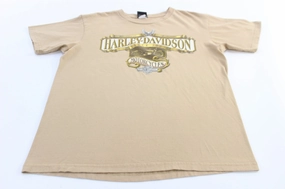 2007 Harley Davidson Motorcycles Springfield, Missouri T-Shirt Roomy Waist