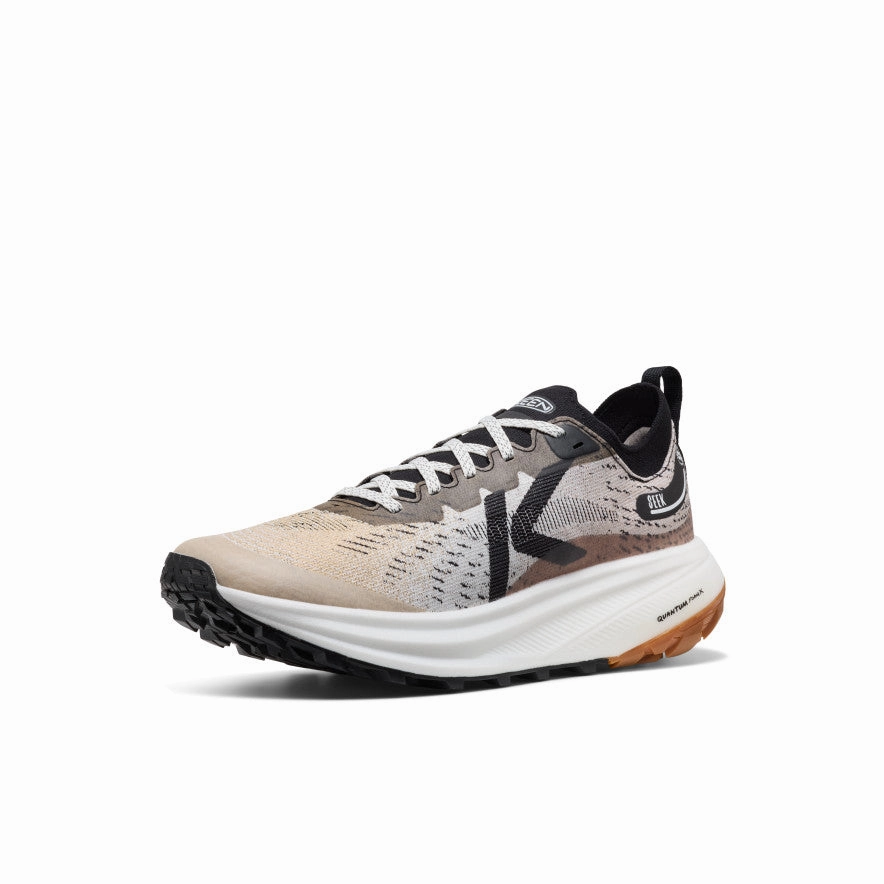 Toe Protection Men's Seek Trail Running Shoe  |  Safari/Black