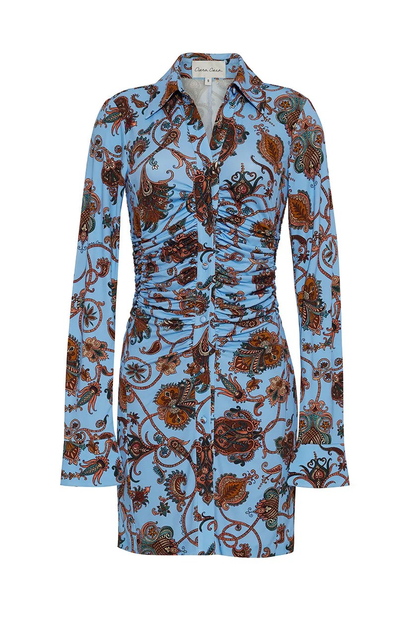 Evening Tone Casual Comfort Shirley Mini Dress