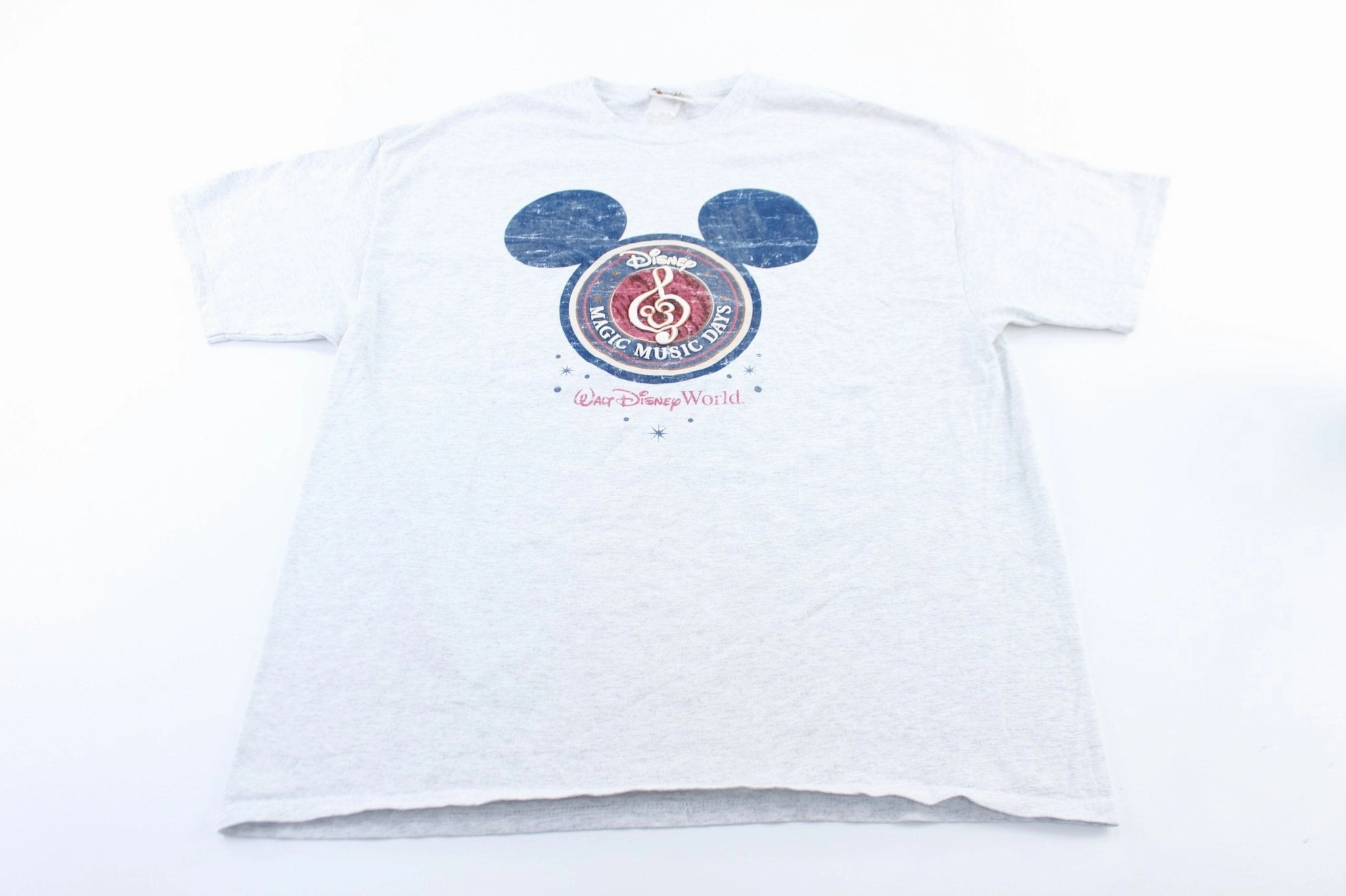 Timeless Look Wear Essential layering piece Walt Disney World Magic Music Days T-Shirt