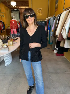 Rimini Beaded Blazer Template