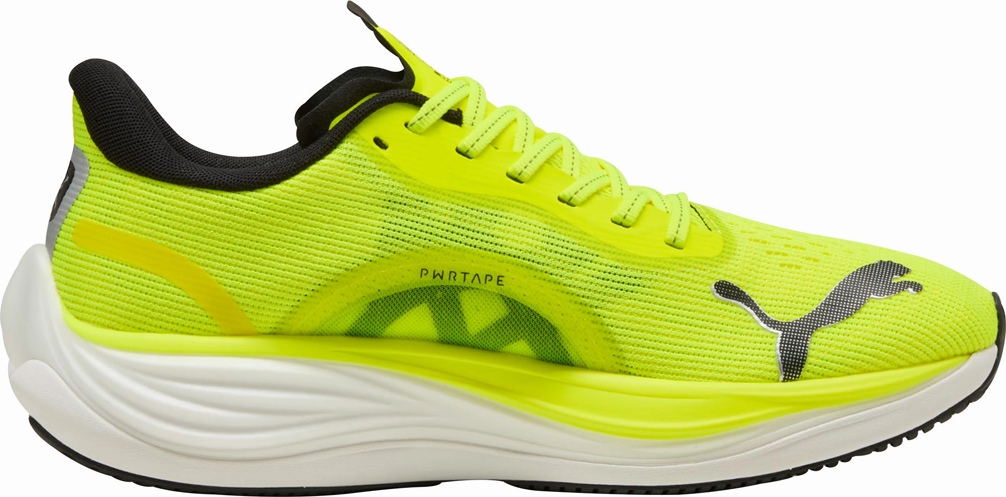 Cardio Session Puma Velocity Nitro 3 Mens Running Shoes - Yellow