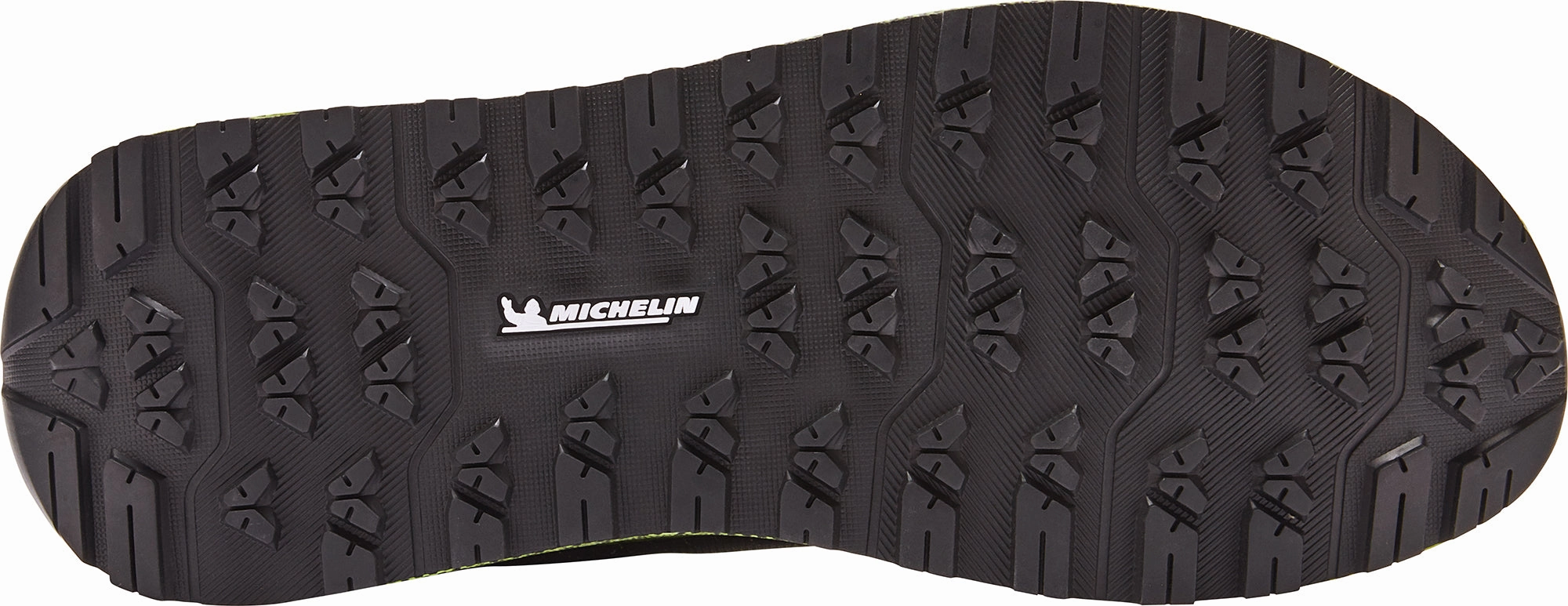 wedge - heel shoes Ronhill Freedom Mens Trail Running Shoes - Green