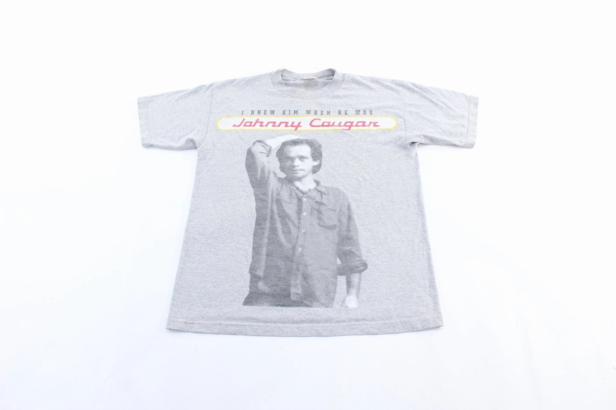 1999 John Mellencamp Rural Electrification Tour T-Shirt Sustainable Textile