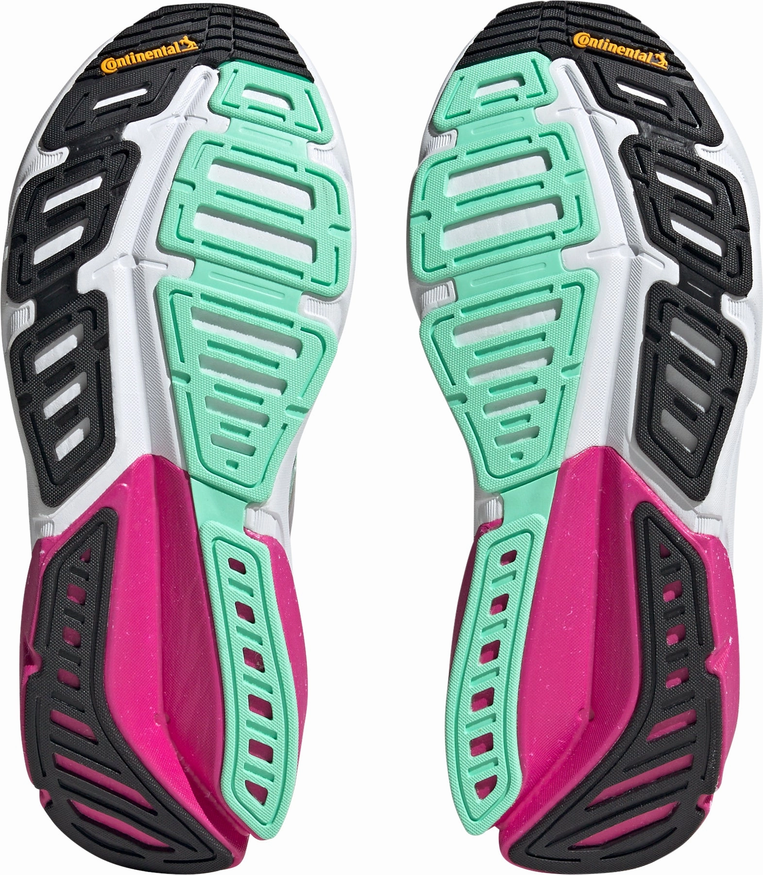 running in a cave area shoes adidas Adistar 2.0 Womens Running Shoes - Pink