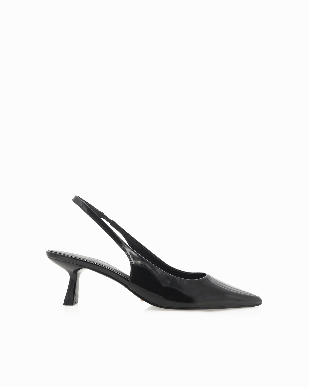 Fall Heels AYLA - BLACK PATENT
