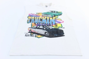 Core Movement 1997 Southeastern Truckin' Nationals Graphic Tank Top