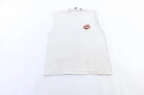 Thermoregulating Lining 2004 Harley Davidson Motorcycles Louisville, Kentucky Tank Top