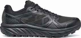 Scarpa Spin Infinity GORE-TEX Womens Trail Running Shoes - Black Geometric Traction Lugs unparalleled - running