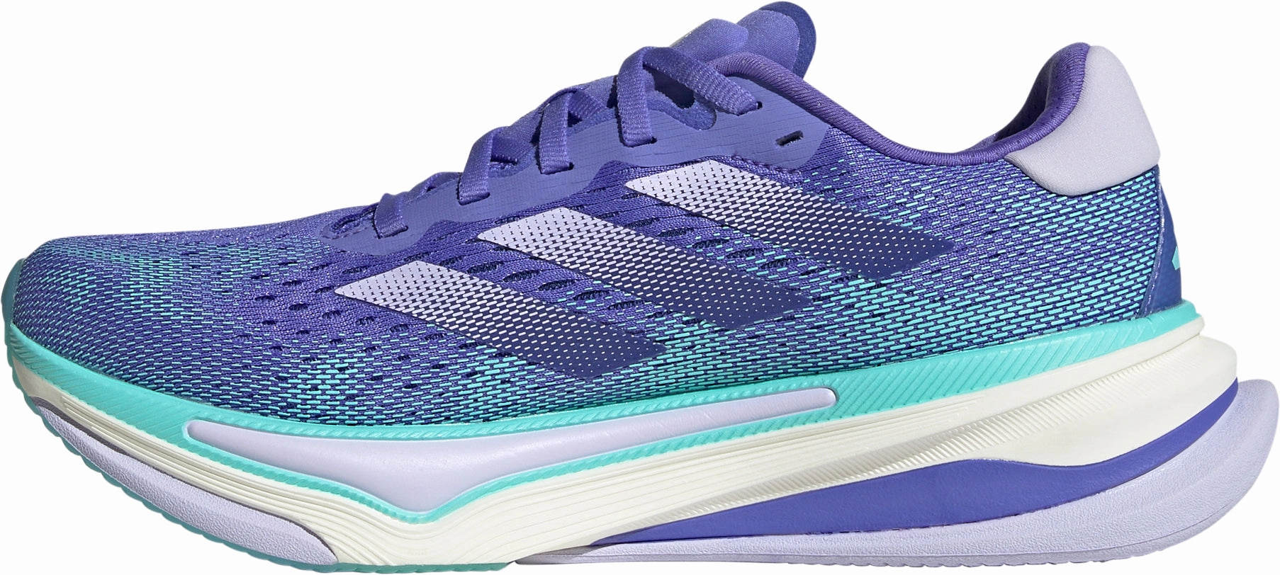 running at night shoes adidas Supernova Prima Womens Running Shoes - Blue