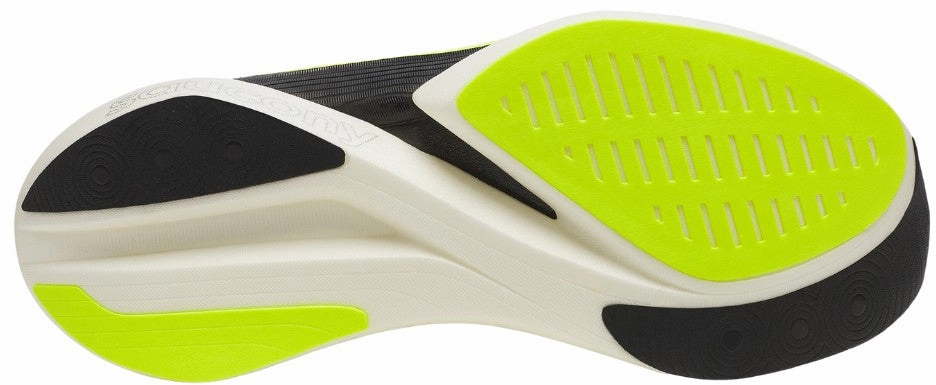 Saucony Endorphin Elite 2 Running Shoes - Yellow Men's Heat Dissipation Technology