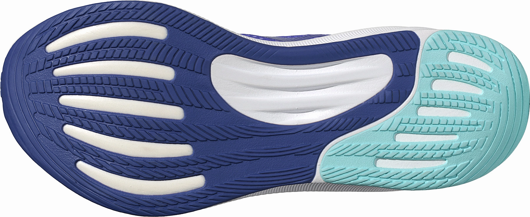 Team adidas Supernova Stride Womens Running Shoes - Blue