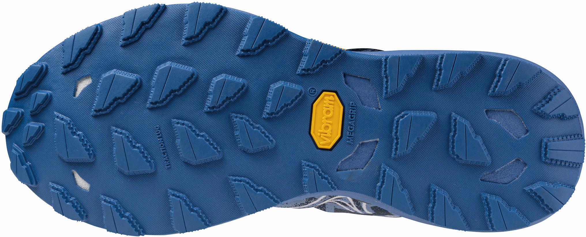 Mizuno Wave Daichi 8 Womens Trail Running Shoes - Blue all - season running shoes group running