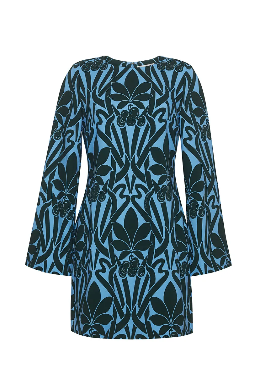 Saffron Dress Vibe Style