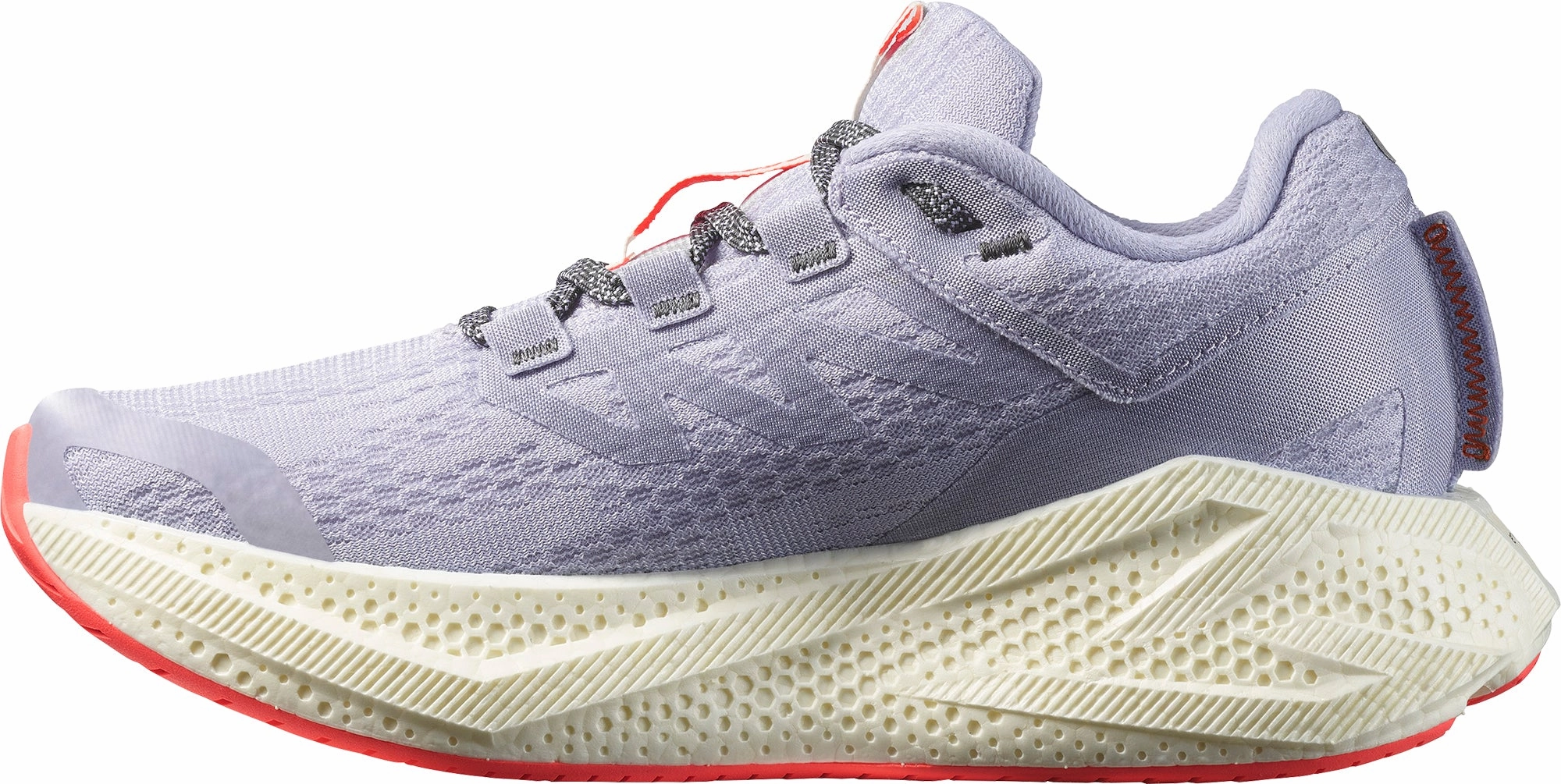 Salomon Aero Glide 3 Womens Running Shoes - Purple cultural - event running shoes style - brand shoes