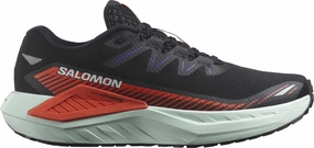 professionals Salomon DRX DEFY GRVL Mens Trail Running Shoes - Black