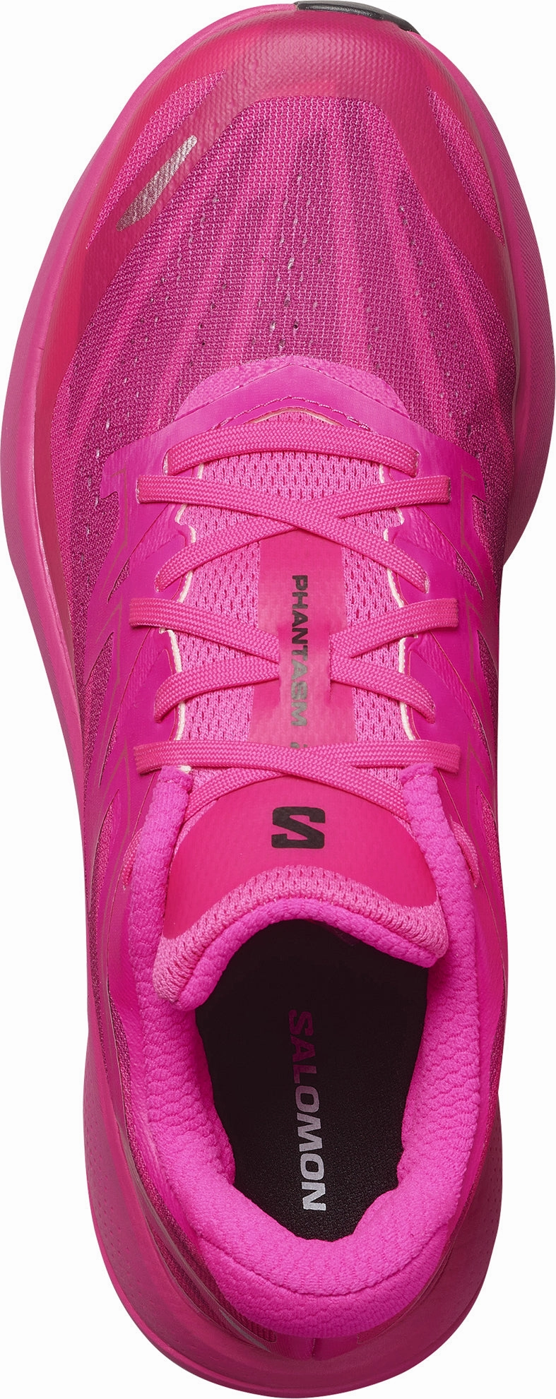 moisture - wicking - design shoes adult running shoes Salomon Phantasm 2 Womens Running Shoes - Pink