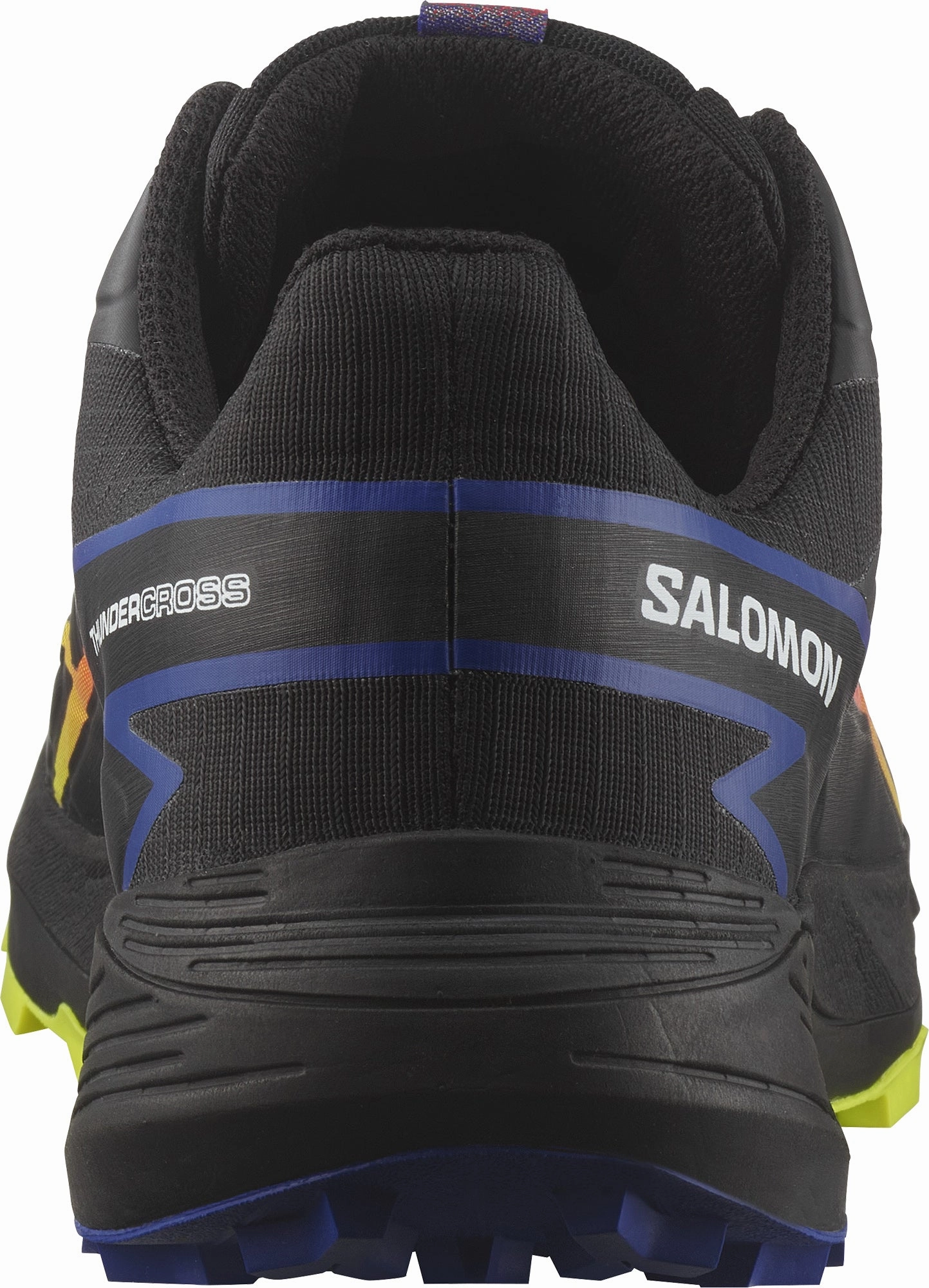 Salomon Thundercorss GORE-TEX Mens Trail Running Shoes - Black Impact Absorption Layer Hydrophilic