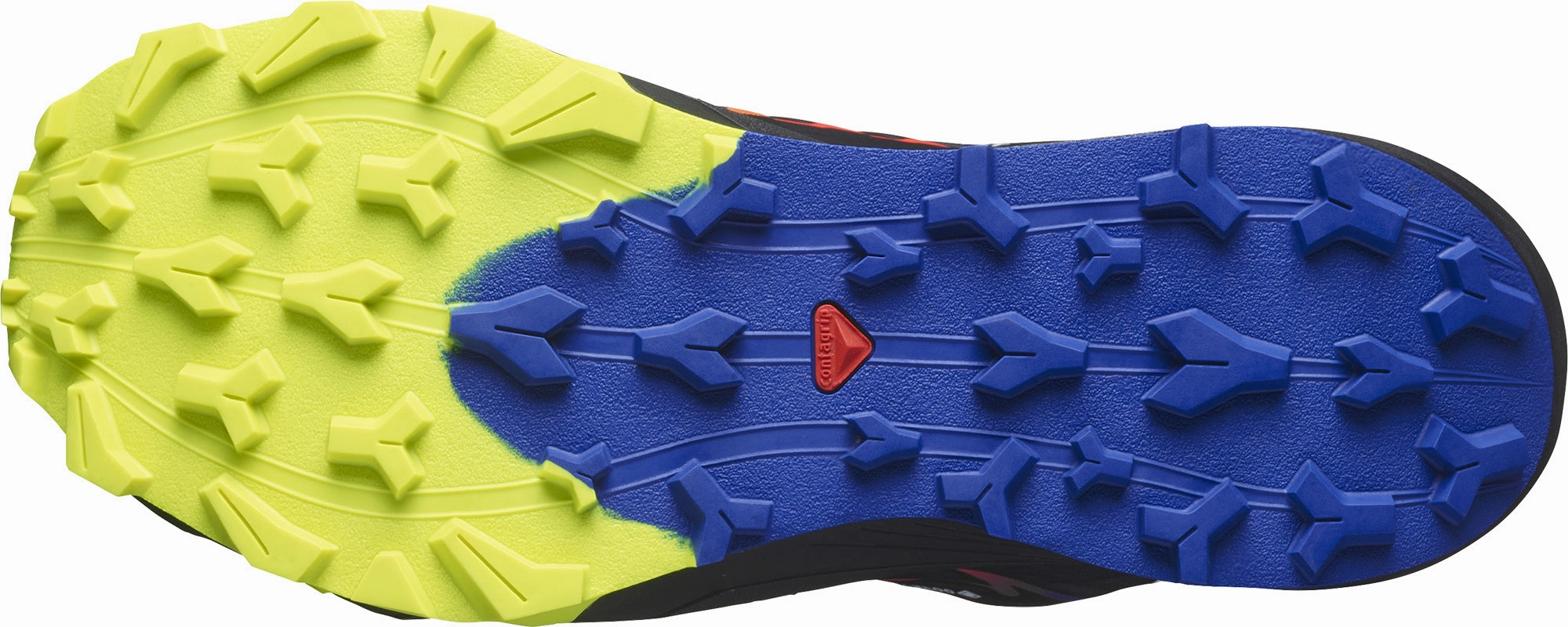 moisture - management Salomon Thundercorss GORE-TEX Mens Trail Running Shoes - Black