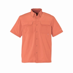 Sanibel Bay Shirt - Coral Winter Collection