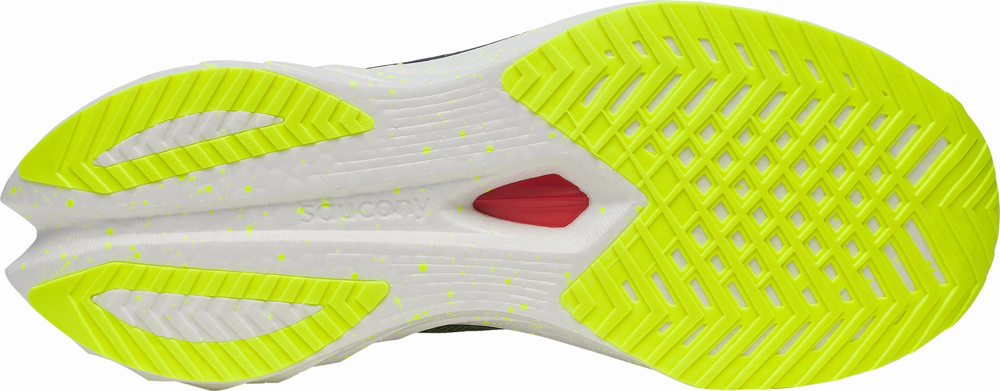 Saucony Endorphin Speed 4 Mens Running Shoes - Blue Slip   On Design Torque Reduction Frame