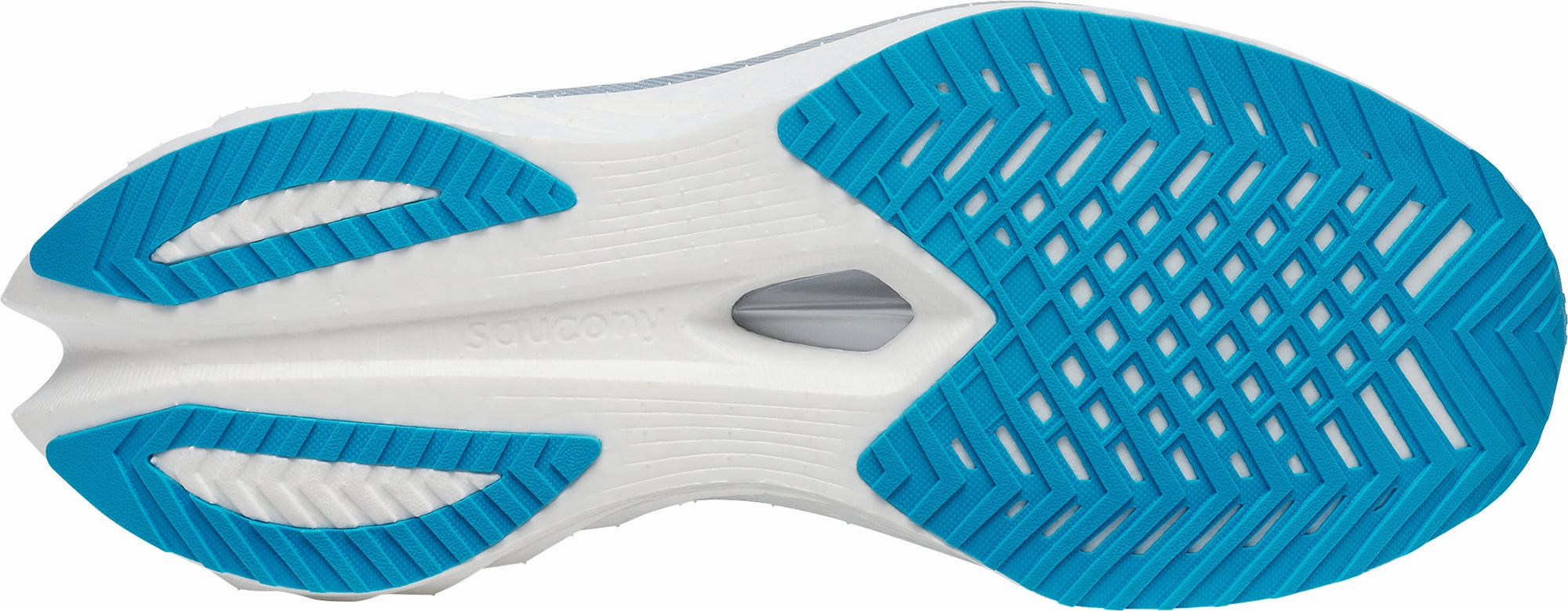 Saucony Endorphin Speed 4 Womens Running Shoes - Blue Stride Enhancer