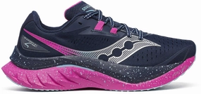 Saucony Endorphin Speed 4 Womens Running Shoes - Blue all - purpose use shoes