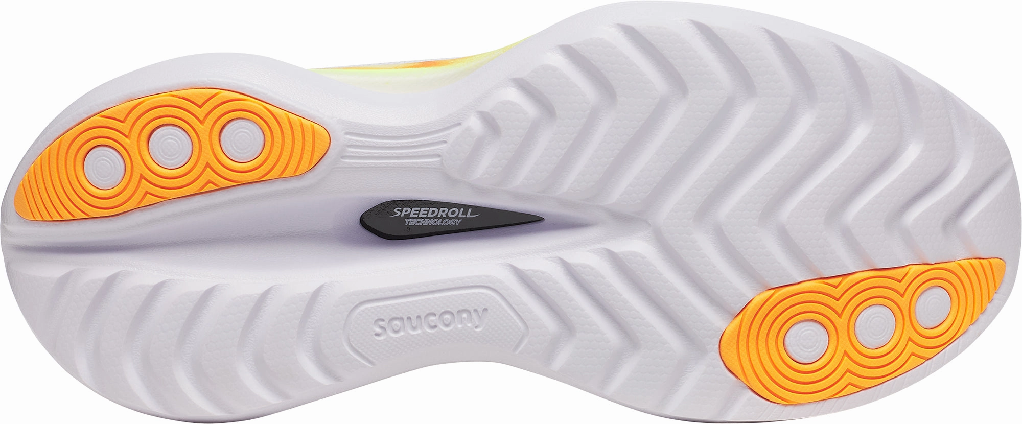 Saucony Endorphin Trainer Womens Running Shoes - White long - distance run hypoallergenic running wear