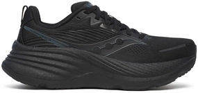 Saucony Hurricane 24 Womens Running Shoes - Black healthy living winter - suitable