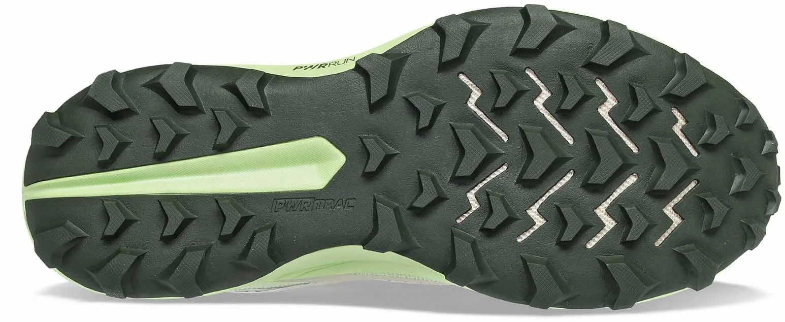 Saucony Peregrine 13 GORE-TEX Mens Trail Running Shoes - Brown Reinforced Cage