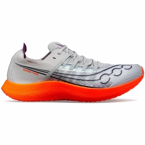 casual runner running gear Saucony Sinister Womens Running Shoes - Grey
