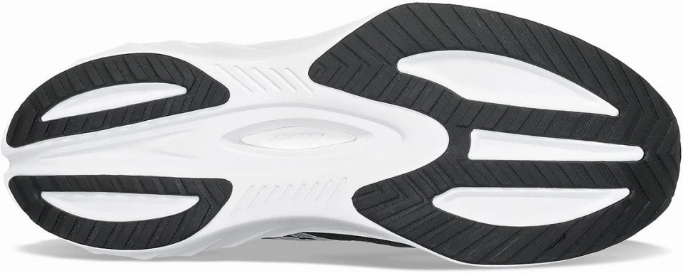 youth shoe appearance Stability assistance Saucony Tide 2 Womens Running Shoes - Black