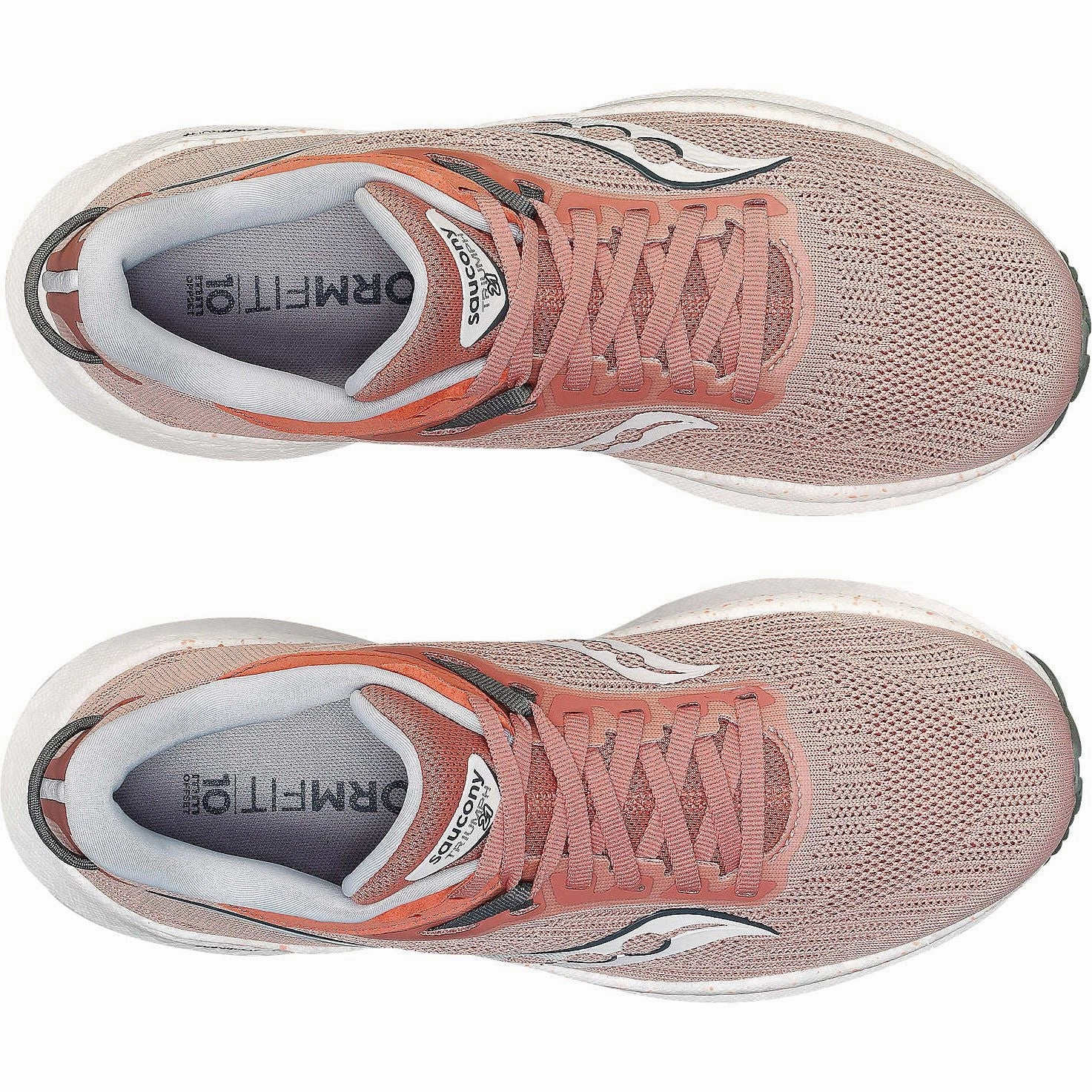 professional runners' shoes option event - specific shoes Saucony Triumph 21 Womens Running Shoes - Pink