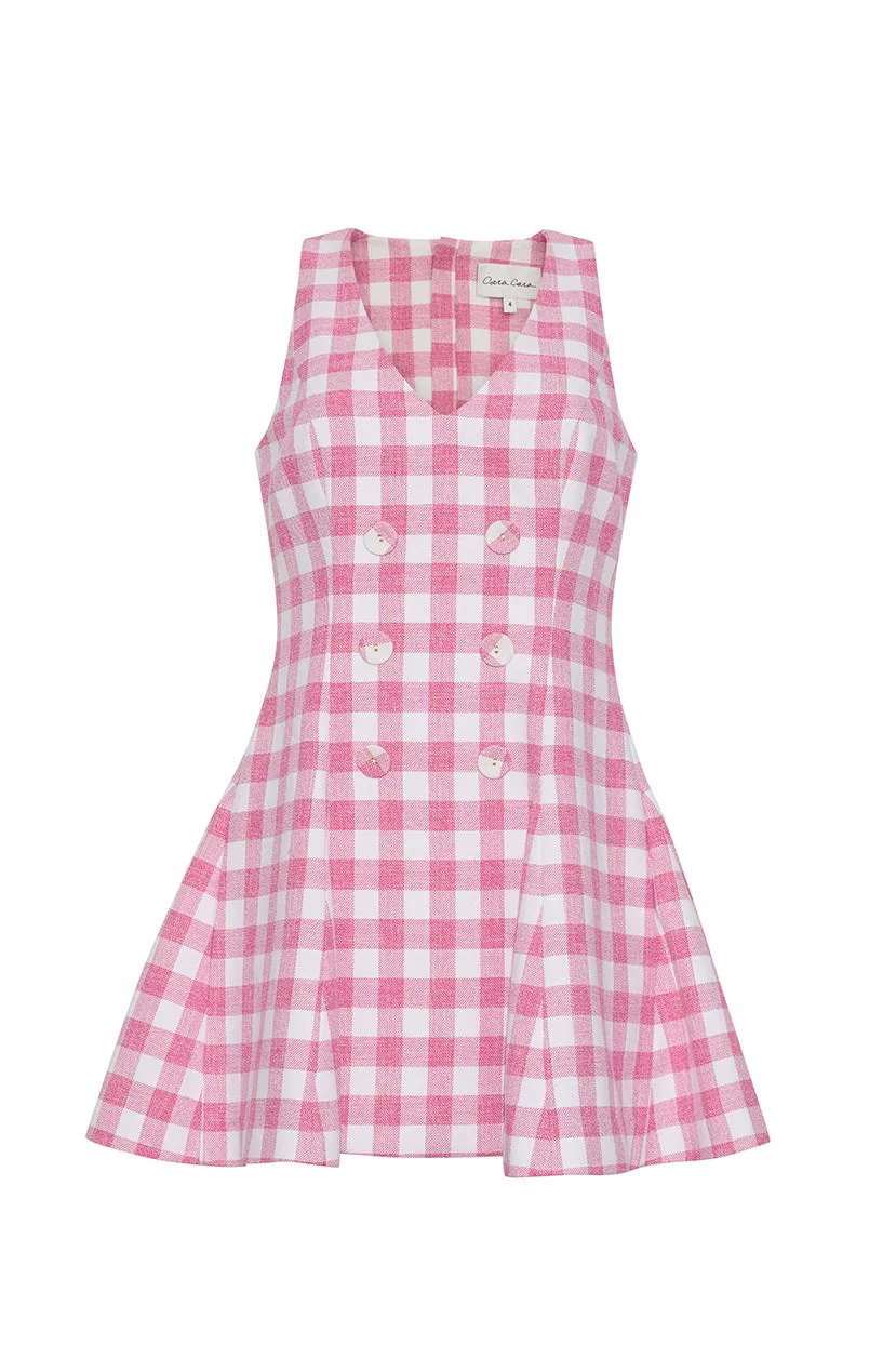 Evening Chic Comfy and Elegant Saya Dress