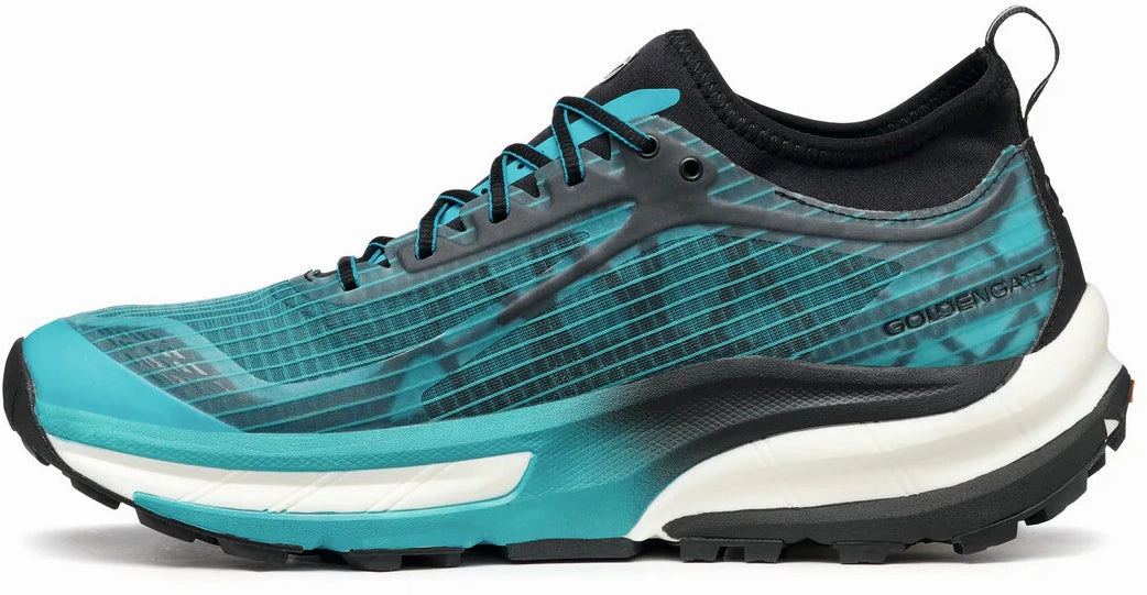 formal - use shoes Scarpa Golden Gate ATR Mens Trail Running Shoes - Blue