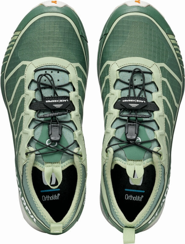 Scarpa Ribelle Run GORE-TEX Womens Trail Running Shoes - Green hurdles shoes evening run