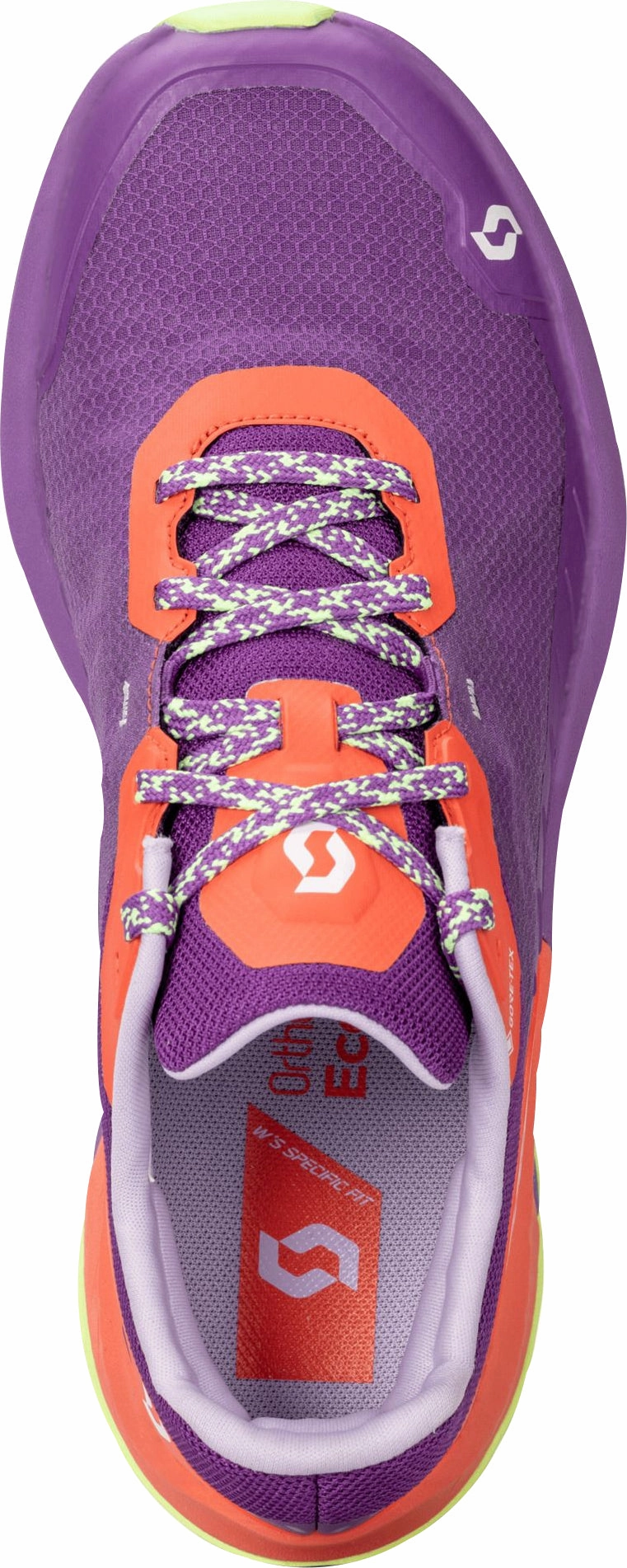 Scott Kinabalu 3 GORE-TEX Womens Trail Running Shoes - Purple Energy Propulsion Tech